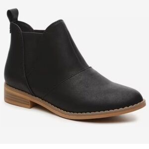 Rocket Dog Maylon Chelsea Boot Black Women’s 7.5 Worn Only ONCE